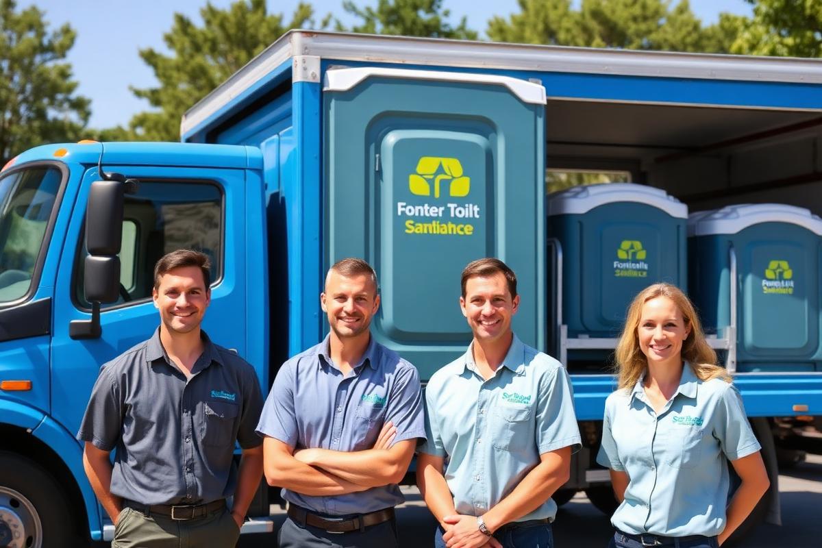 Sandravico Co. service team