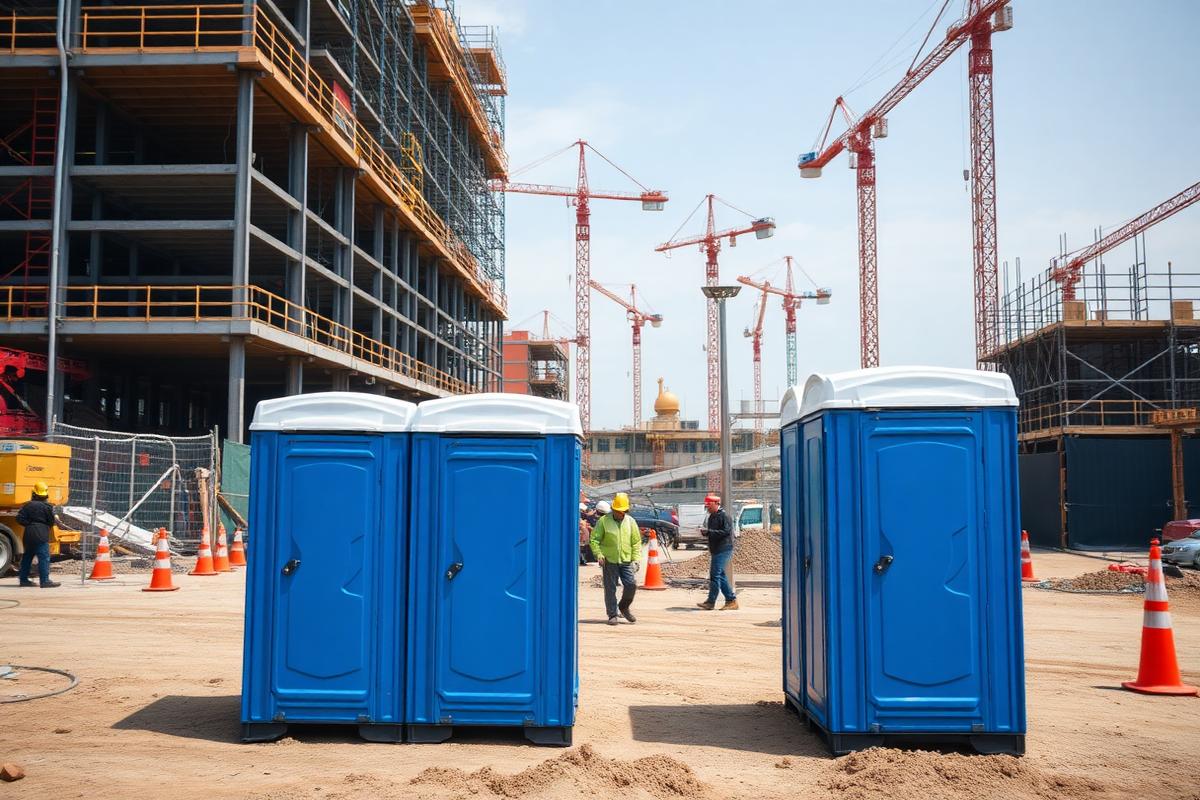 Portable Toilet Rentals
