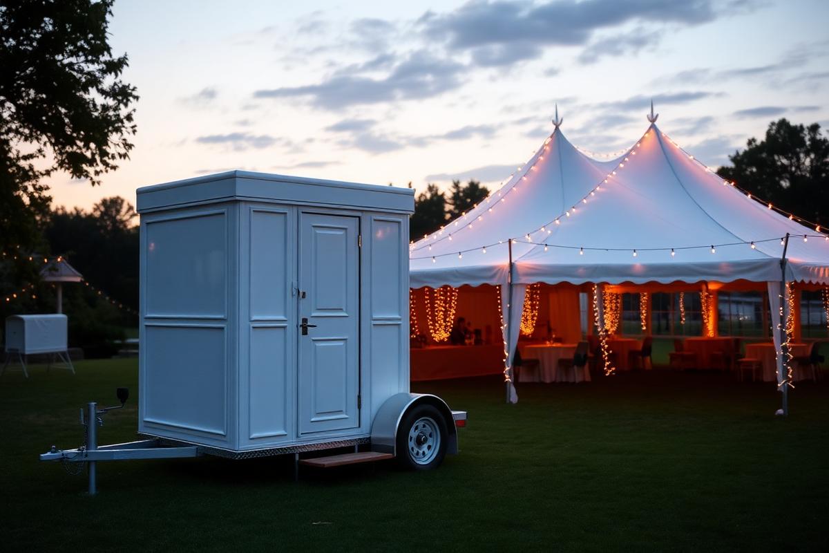 Event Restroom Rentals